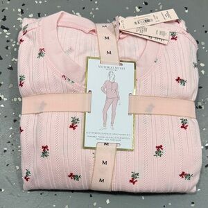 Victoria's Secret Pink Pajama Set